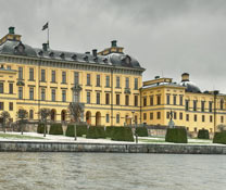 Дроттнингхольмский дворец
