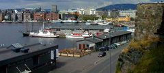 Норвегия - телефонный код Осло, и полезные телефоны города