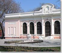 Одесский музей морского флота