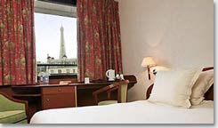 Еще один список недорогих гостиниц Парижа