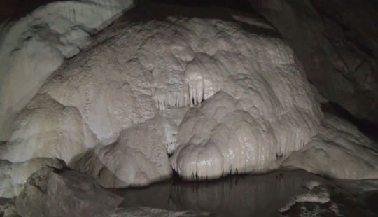 Новоафонская пещера 6