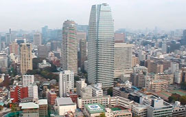 Токио – столица Японии