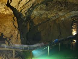 Новоафонская пещера - настоящая пещера Дракулы