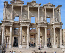Эфес - музей под открытым небом