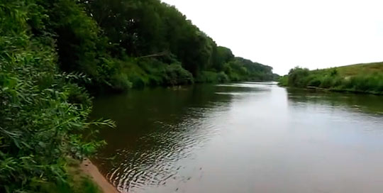 Река Гудялчай